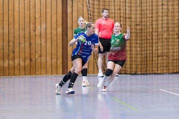 Bild 81 - F HSG Kremperheide/Muensterdorf - HSG Holstein Kiel/Kronshagen : Ergebnis: 31:26
